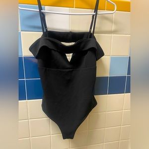 NEW Lulus Sleek Bodysuit